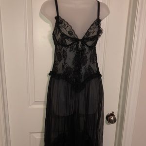 Vintage Fredericks of Hollywood Babydoll